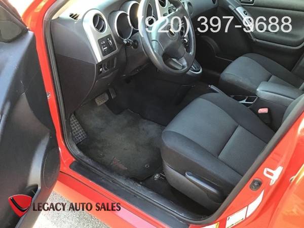 2006 PONTIAC VIBE - cars & trucks - by dealer - vehicle automotive... for sale in Jefferson, WI – photo 10