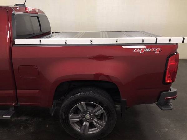 2018 Chevrolet Colorado Cajun Red Tintcoat Call Now..Priced to go! -... for sale in Carrollton, OH – photo 6