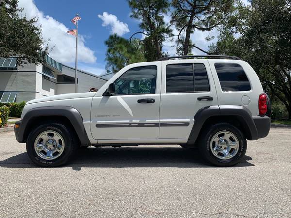 2003 Jeep Liberty 99k miles for sale in Fort Myers, FL – photo 6