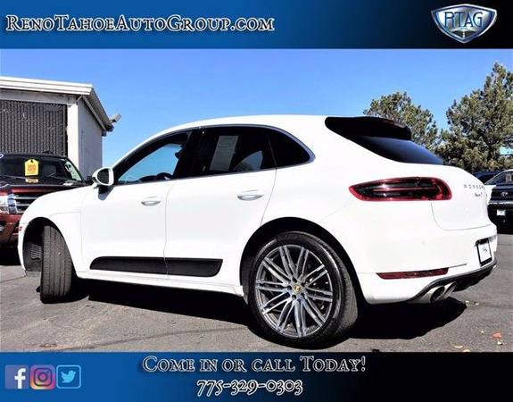 2015 Porsche Macan S - - by dealer - vehicle for sale in Reno, NV – photo 2