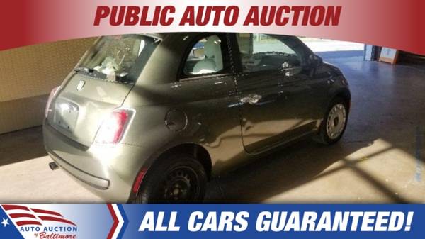2012 FIAT 500 - cars & trucks - by dealer - vehicle automotive sale for sale in Joppa, MD – photo 9