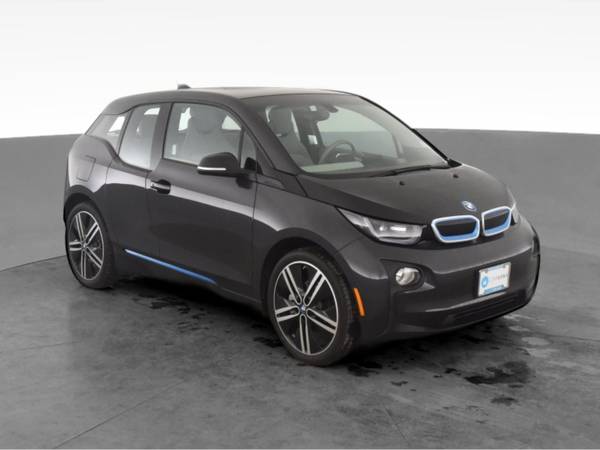 2015 BMW i3 Hatchback 4D hatchback Gray - FINANCE ONLINE - cars &... for sale in Boulder, CO – photo 15