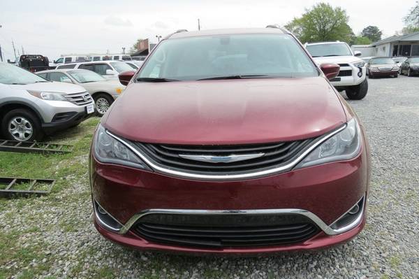 2018 Chrysler Pacifica Wagon Hybrid Touring L - - by for sale in Monroe, LA – photo 7