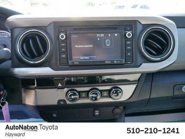 2016 Toyota Tacoma SR5 SKU:GX072588 Double Cab for sale in Hayward, CA – photo 12