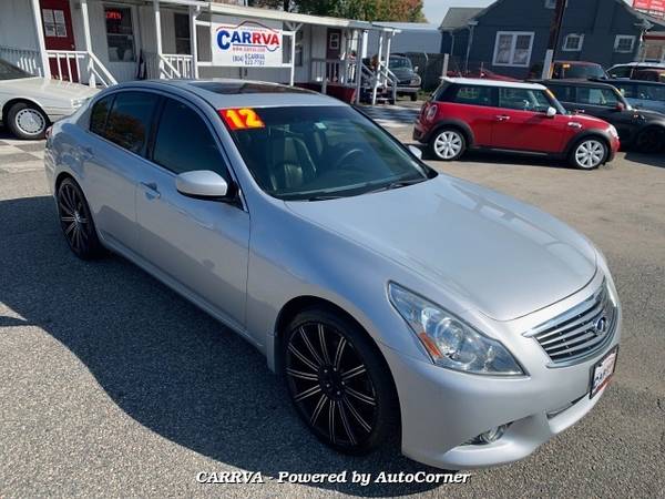 ***JUST REDUCED*** 2012 INFINITI G37 JOURNEY AUTOMATIC!! - cars &... for sale in Richmond , VA – photo 7