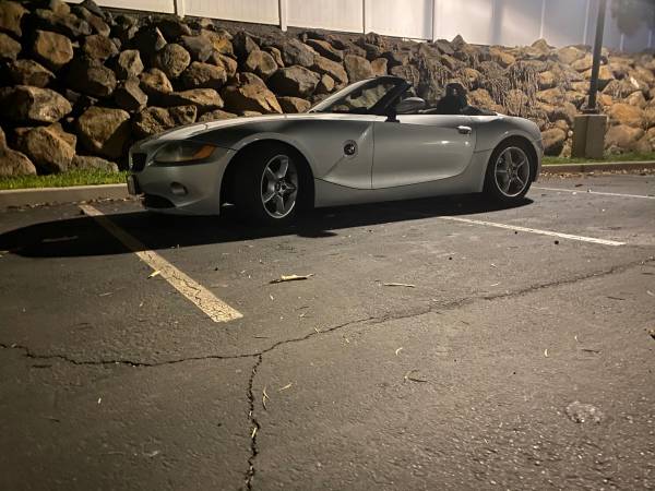 2004 BMW Z4 convertable - cars & trucks - by owner - vehicle... for sale in Kihei, HI – photo 8