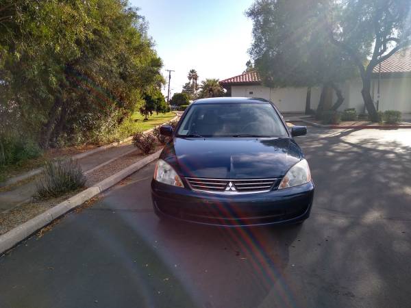 2006 Mitsubishi Lancer LE, Automatic 71K miles - cars & trucks - by... for sale in Youngtown, AZ – photo 2