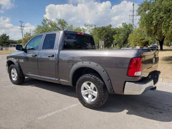 2014 RAM 1500 4X4 $2000 DOWN WAC for sale in San Antonio, TX – photo 4