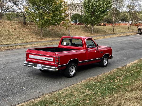 1987 Dodge Ram D150 for sale in Alexandria, District Of Columbia – photo 20