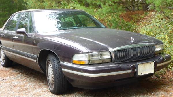 Buick Park Avenue 1996 - cars & trucks - by owner - vehicle... for sale in East Falmouth, MA – photo 3