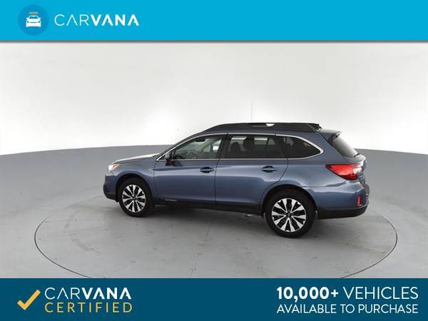 2017 Subaru Outback 2.5i Limited Wagon 4D wagon BLUE - FINANCE ONLINE for sale in Detroit, MI – photo 8