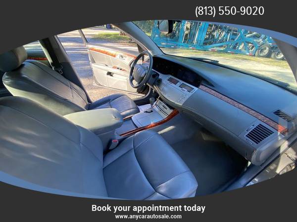 2005 Toyota Avalon - cars & trucks - by dealer - vehicle automotive... for sale in TAMPA, FL – photo 16