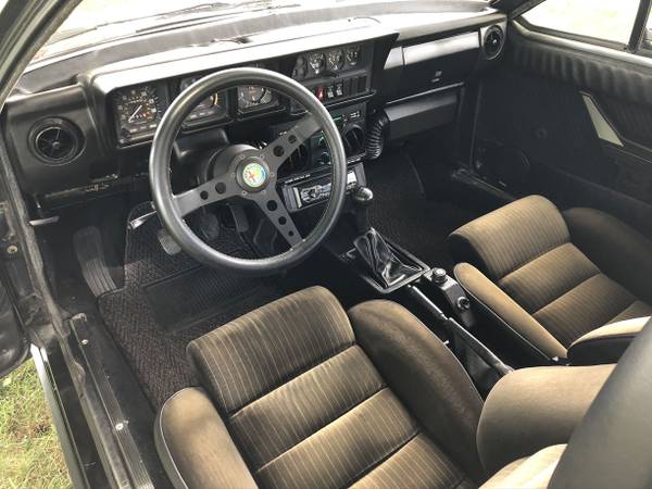 Alfa Romeo GTV6 for sale in Seattle, WA – photo 16
