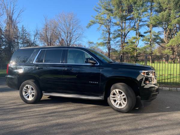 Chevrolet Tahoe - 2015 - cars & trucks - by owner - vehicle... for sale in Wilton, NY – photo 2