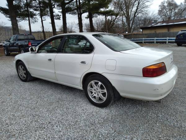 2000 Acura TL - cars & trucks - by dealer - vehicle automotive sale for sale in Newark Oh 43055, OH – photo 5