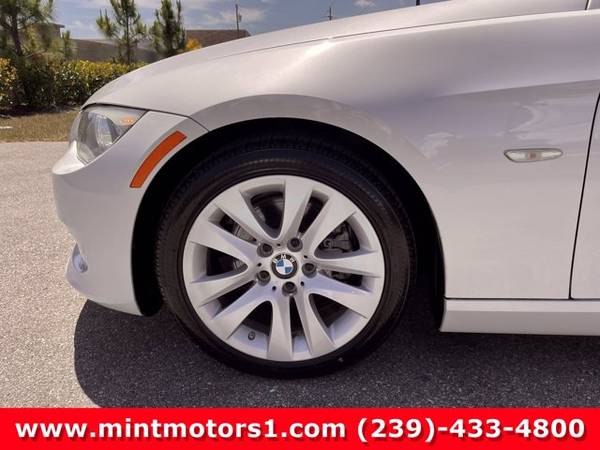 2012 BMW 3 Series 328i (Hard top Luxury Convertible) for sale in Fort Myers, FL – photo 16