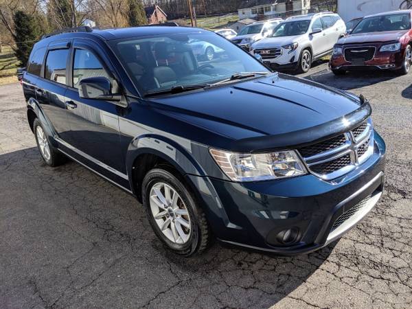 2014 Dodge Journey AWD SXT - cars & trucks - by dealer - vehicle... for sale in Darington, PA – photo 7