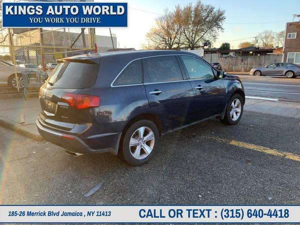 2013 Acura MDX AWD 4dr Tech Pkg - cars & trucks - by dealer -... for sale in New York, CT – photo 12