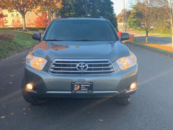 2009 Toyota Highlander Limited 4WD 138k Nav/Camera/Rear DVD 7 seater for sale in Hillsboro, OR – photo 6