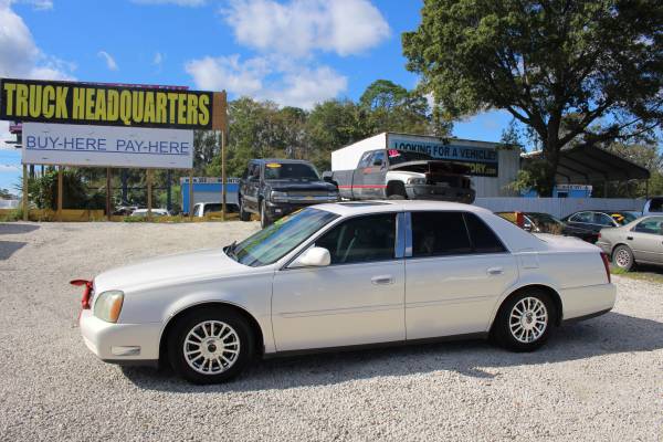 👍2005 Cadillac Deville DHS Buy-Here Pay-Here - cars & trucks - by... for sale in Jacksonville, FL – photo 17