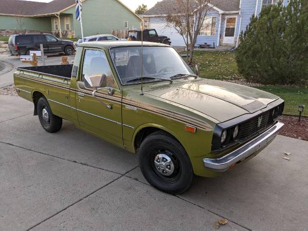 A Rare 1977 Toyota SR5 Longbed - cars & trucks - by owner - vehicle... for sale in Greeley, CO – photo 14