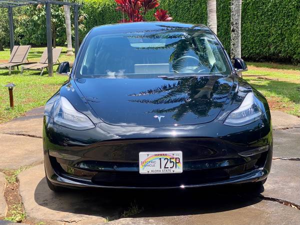 Tesla Model 3 available to rent for sale in Kalaheo, HI – photo 4