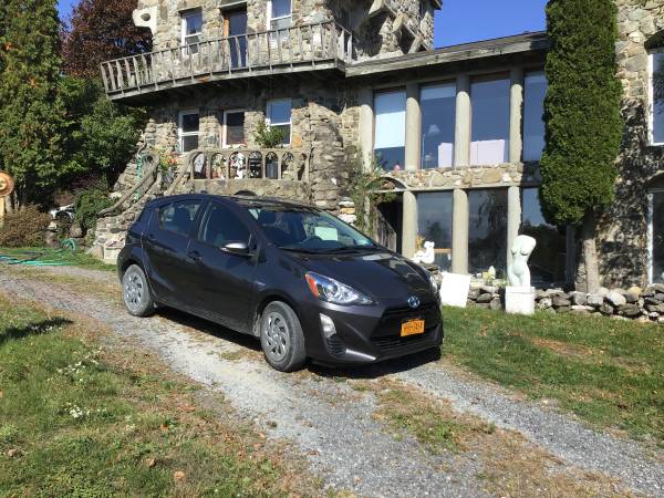 2016 Toyota Prius C - cars & trucks - by owner - vehicle automotive... for sale in Spencertown, NY – photo 2