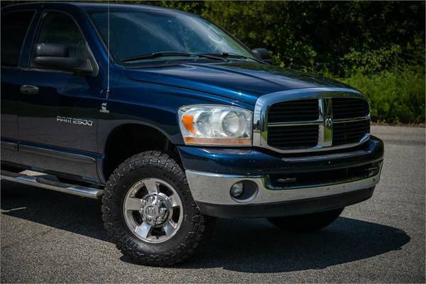 2006 Dodge Ram 2500 4DR Pickup for sale in High Point, SC – photo 2