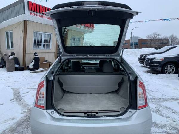 2014 Toyota Prius Two 4dr Hatchback 58826 Miles - - by for sale in Saint Paul, MN – photo 8