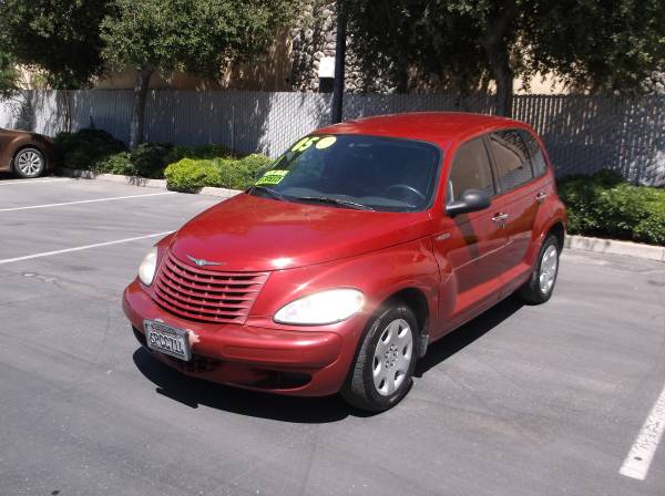 2005 Chrysler PT Cruiser 5 Speed - - by dealer for sale in Livermore, CA – photo 3