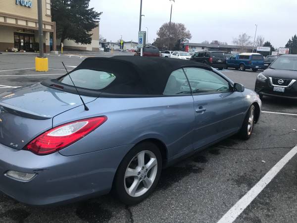 2007 Toyota Solara - cars & trucks - by owner - vehicle automotive... for sale in Kennewick, WA – photo 5