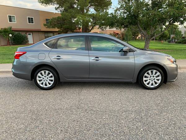 2017 NISSAN SENTRA SV / CLEAN TITLE / 4 CYLINDER / CLEAN CARFAX -... for sale in El Paso, TX – photo 5