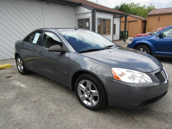 2008 Pontiac G6 - Suggested Down Payment: $500 for sale in bay city, MI – photo 4