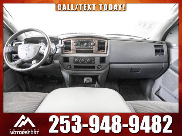 2006 *Dodge Ram* 2500 Bighorn 4x4 - cars & trucks - by dealer -... for sale in PUYALLUP, WA – photo 3