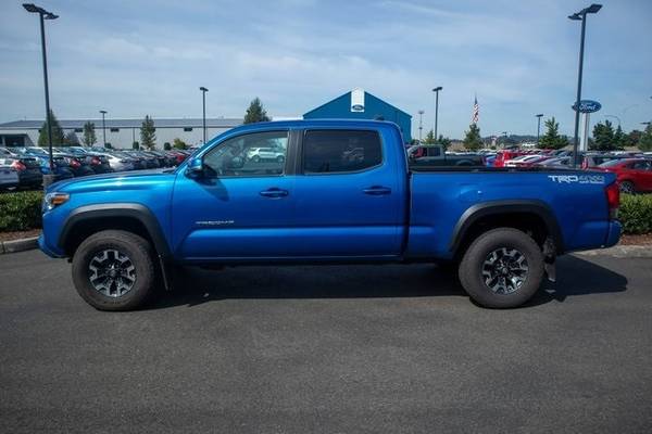 2017 Toyota Tacoma TRD Offroad 3.5L V6 4WD 4X4 Double Cab TRUCK ZR2 for sale in Sumner, WA – photo 2