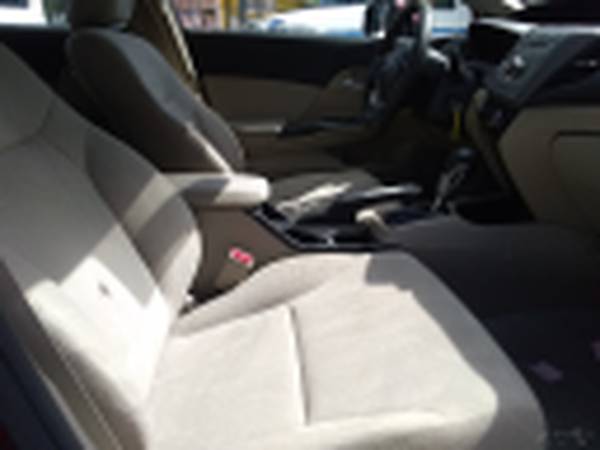 2012 Honda Civic LX Sedan - cars & trucks - by dealer - vehicle... for sale in DUNNELLON, FL – photo 18