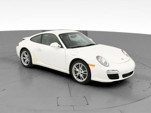 2009 Porsche 911 Carrera Coupe 2D coupe White - FINANCE ONLINE -... for sale in Atlanta, CA – photo 15