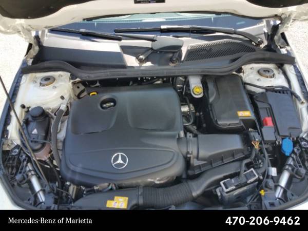 2016 Mercedes-Benz CLA CLA 250 AWD All Wheel Drive SKU:GN393541 for sale in Marietta, GA – photo 23