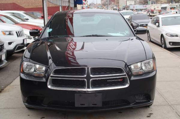 2014 DODGE Charger 4dr Sdn SE RWD 4dr Car for sale in Jamaica, NY – photo 8