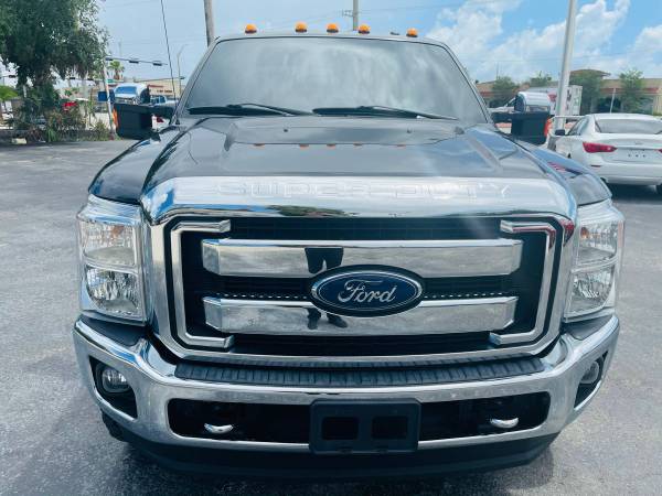 2016 FORD F250 SUPER DUTY LARIAT - - by dealer for sale in Miramar, FL – photo 8