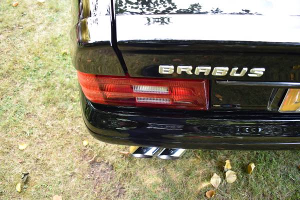 1998 Mercedes SL500 w Brabus Package 92,000 miles for sale in Valley Stream, NY – photo 10