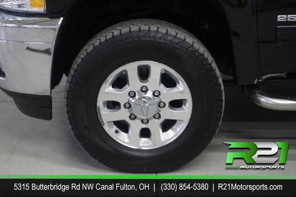 2013 Chevrolet Chevy Silverado 2500HD LTZ Crew Cab 4WD Your TRUCK... for sale in Canal Fulton, OH – photo 5