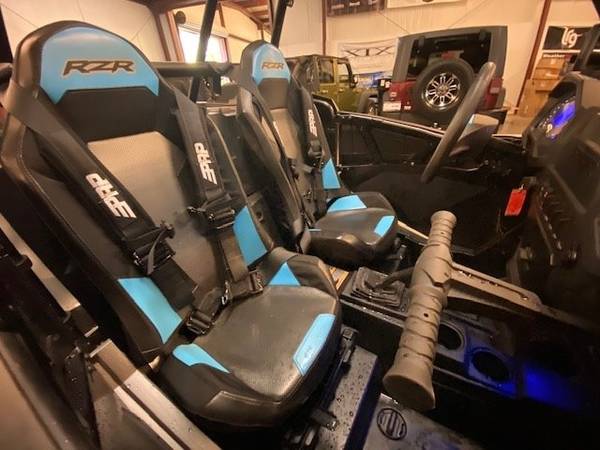 2019 Polaris RZR XP Turbo IN HOUSE FINANCE - FREE SHIPPING - cars &... for sale in DAWSONVILLE, GA – photo 20