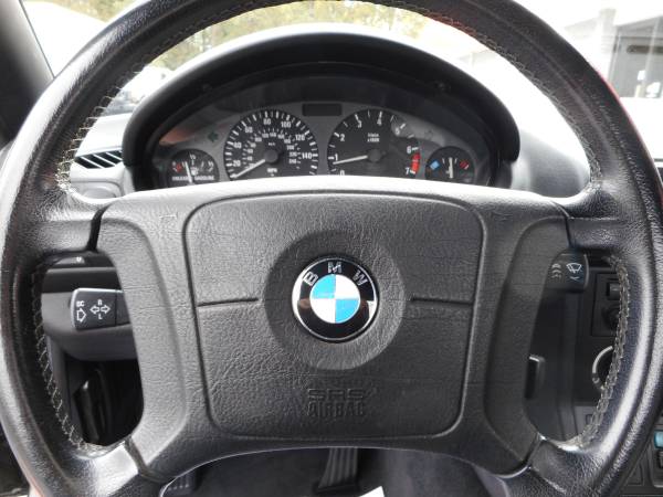 1996 BMW Z3 CONVERTIBLE for sale in Jonesville, NC – photo 5