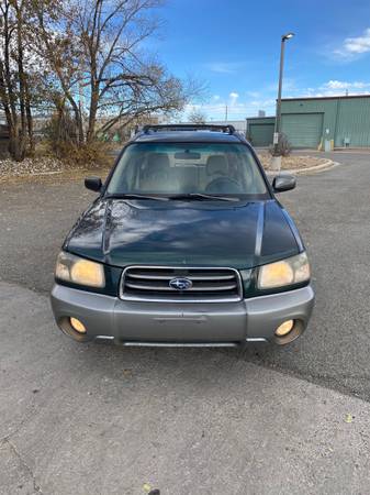 2004 subaru forester - cars & trucks - by owner - vehicle automotive... for sale in Santa Fe, NM – photo 3