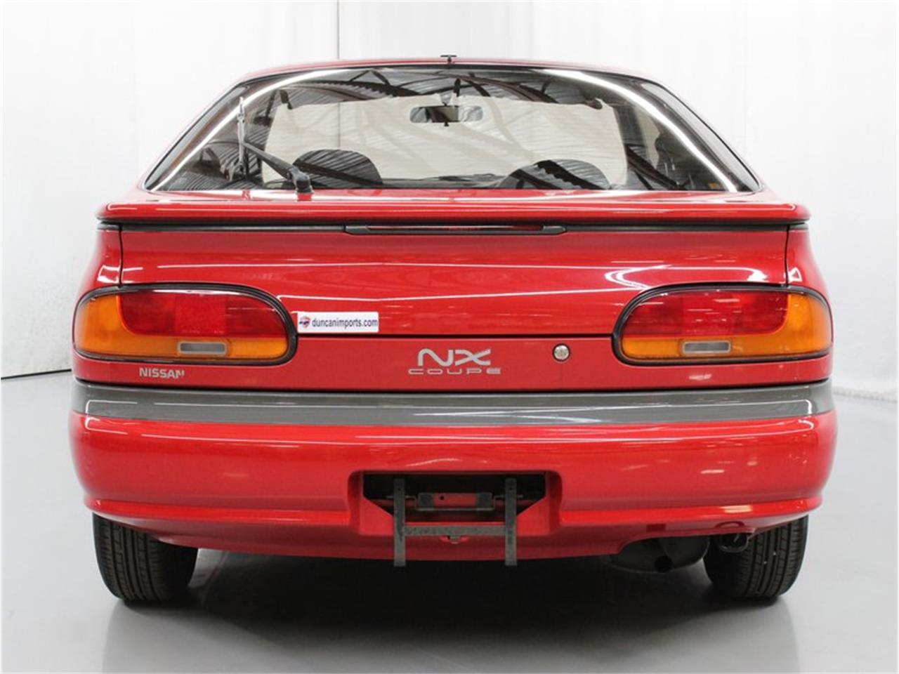 1991 Nissan Pulsar NX for sale in Christiansburg, VA – photo 6