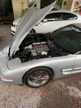 1998 corvette c5 coupe - cars & trucks - by owner - vehicle... for sale in Hilo, HI – photo 5