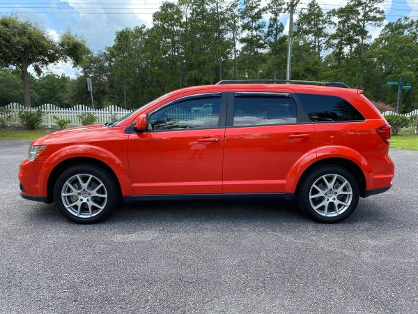2017 DODGE JOURNEY SXT 4dr SUV Stock#11134 - cars & trucks - by... for sale in Conway, SC – photo 4