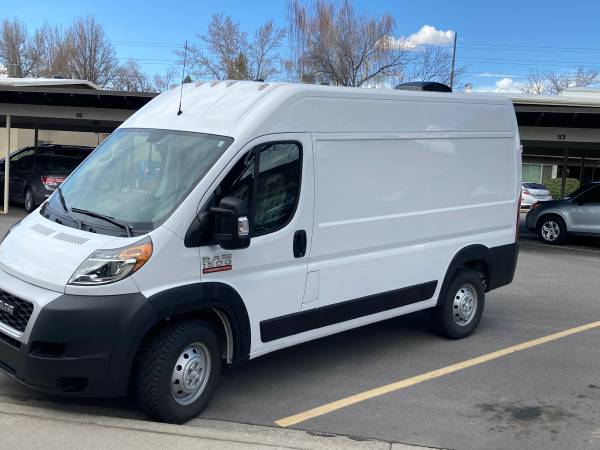 2019 Ram Promaster Van Build - PRICE REDUCED - - by for sale in Salt Lake City, UT – photo 17