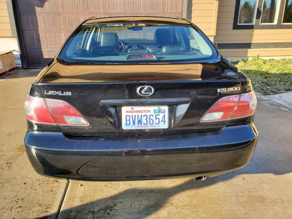 Lexus es300 2003 - cars & trucks - by owner - vehicle automotive sale for sale in Colbert, WA – photo 12